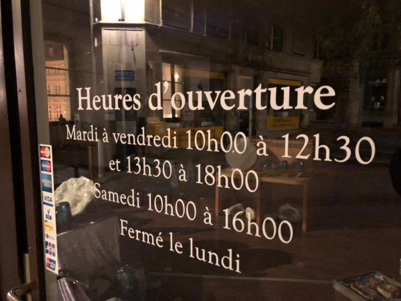 Horaires D’ouverture Des Commerces | État De Fribourg